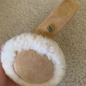 UGG ear warmers